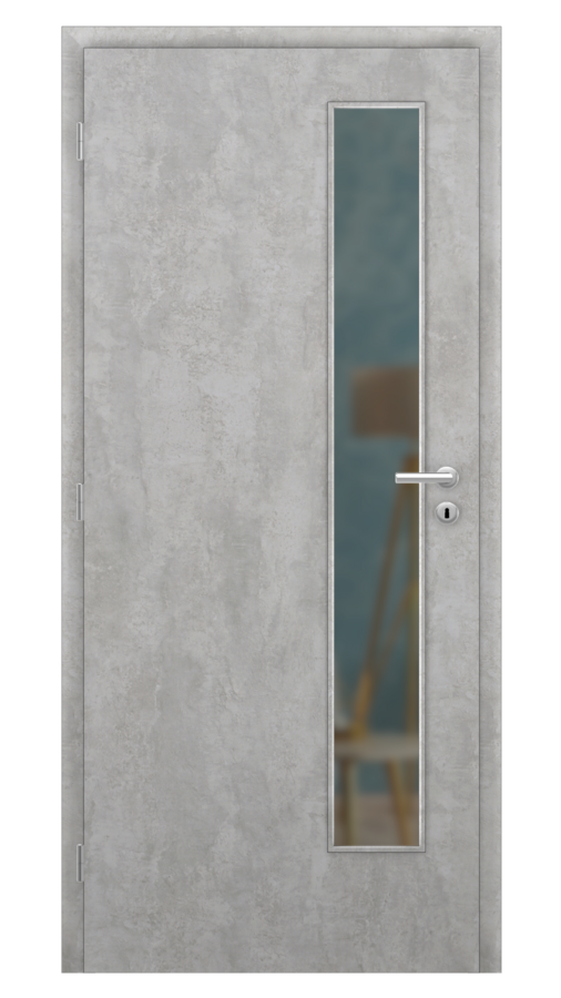 Klasik / Klasik 5 / SOLO STRUKTUR - beton / Planibel šedý