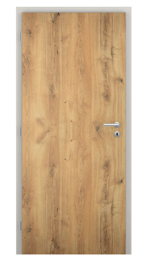 DPO - Požárně odolné / DPO plné / SOLO STRUKTUR - dub forest