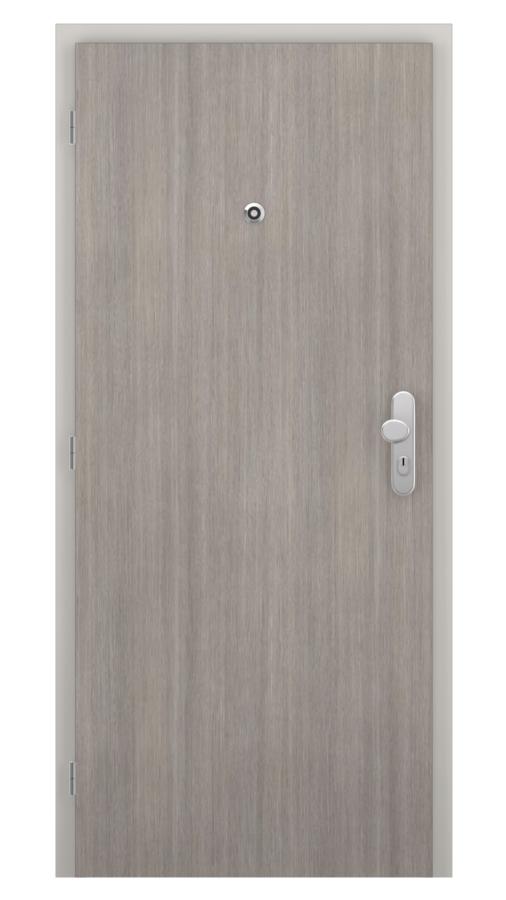 DPO - Požárně odolné / DPOC-požárně odolné dveře v ocelové zárubni / CPL SOLO 3D - skyline