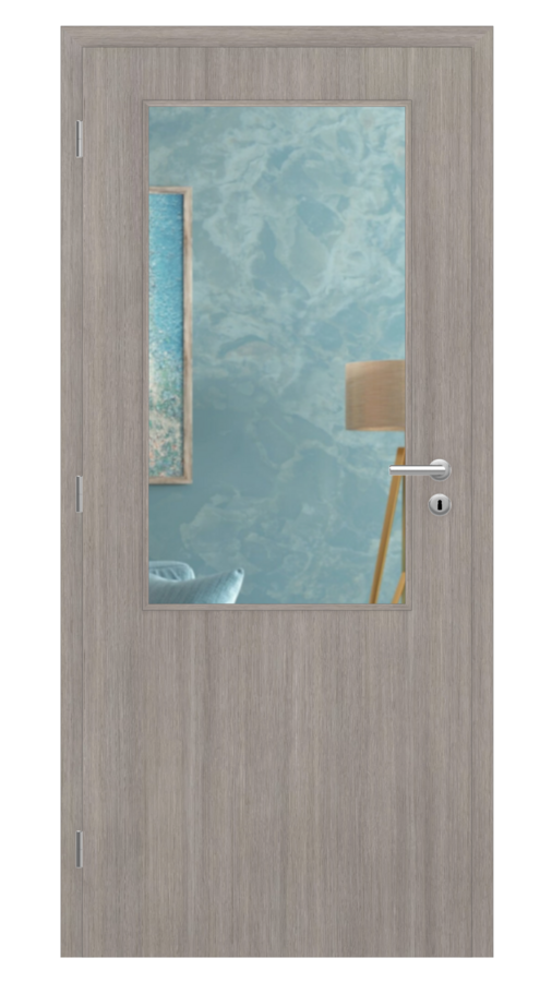 DPO - Požárně odolné / DPOC S2 - požární prosklené 2/3 / CPL SOLO 3D - skyline / Float čirý protipožární