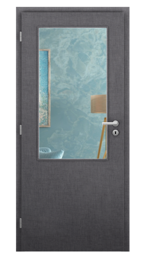 DPO - Požárně odolné / DPOC S2 - požární prosklené 2/3 / SOLO MATRIX - mystery / Float čirý protipožární