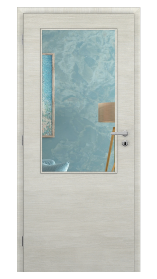 DPO - Požárně odolné / DPOC S2 - požární prosklené 2/3 / SOLO MATRIX - monza příčný / Float čirý protipožární