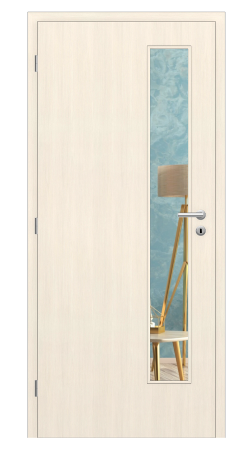 DPO - Požárně odolné / DPOC S5 - požární prosklené  / CPL SOLO 3D - cremeline / Float čirý protipožární