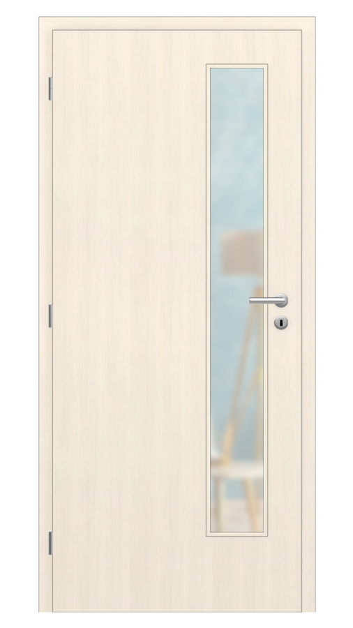 DPO - Požárně odolné / DPOC S5 - požární prosklené / CPL SOLO 3D - cremeline / Satinato pískované protipožární