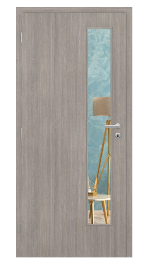 DPO - Požárně odolné / DPOC S5 - požární prosklené  / CPL SOLO 3D - skyline / Float čirý protipožární