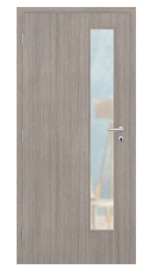 DPO - Požárně odolné / DPOC S5 - požární prosklené / CPL SOLO 3D - skyline / Satinato pískované protipožární