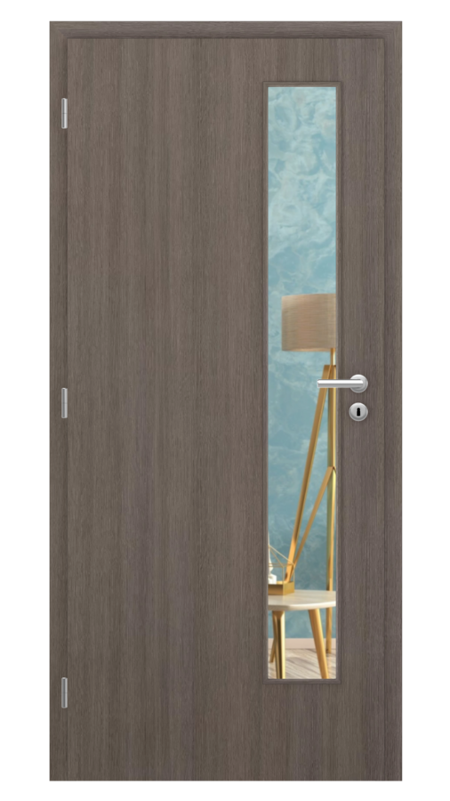 DPO - Požárně odolné / DPOC S5 - požární prosklené  / CPL SOLO 3D - spaceline / Float čirý protipožární