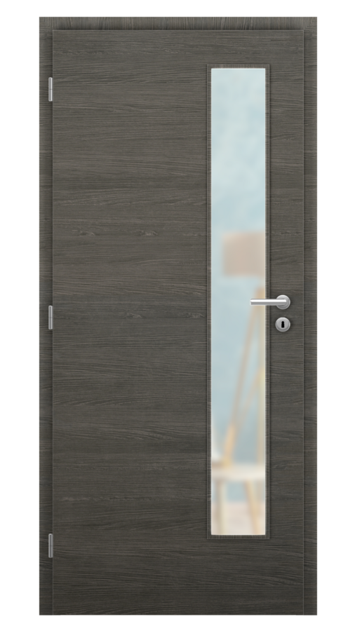 DPO - Požárně odolné / DPOC S5 - požární prosklené / SOLO MATRIX - rimini příčné / Satinato pískované protipožární