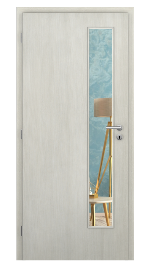 DPO - Požárně odolné / DPOC S5 - požární prosklené  / SOLO MATRIX - monza / Float čirý protipožární