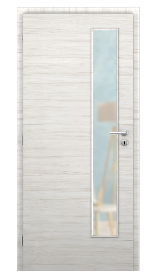 DPO - Požárně odolné / DPOC S5 - požární prosklené  / SOLO MATRIX - lazio „Ve výprodeji“ / Satinato pískované protipožární