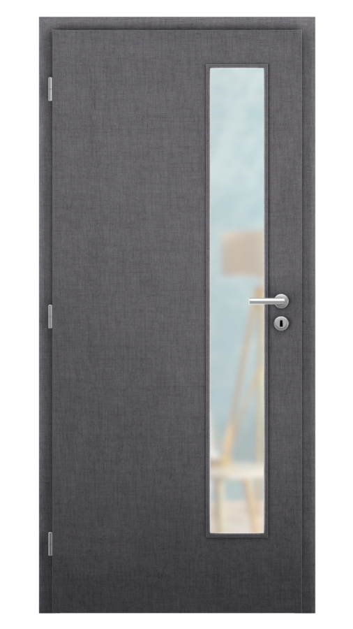 DPO - Požárně odolné / DPOC S5 - požární prosklené  / SOLO MATRIX - mystery / Satinato pískované protipožární