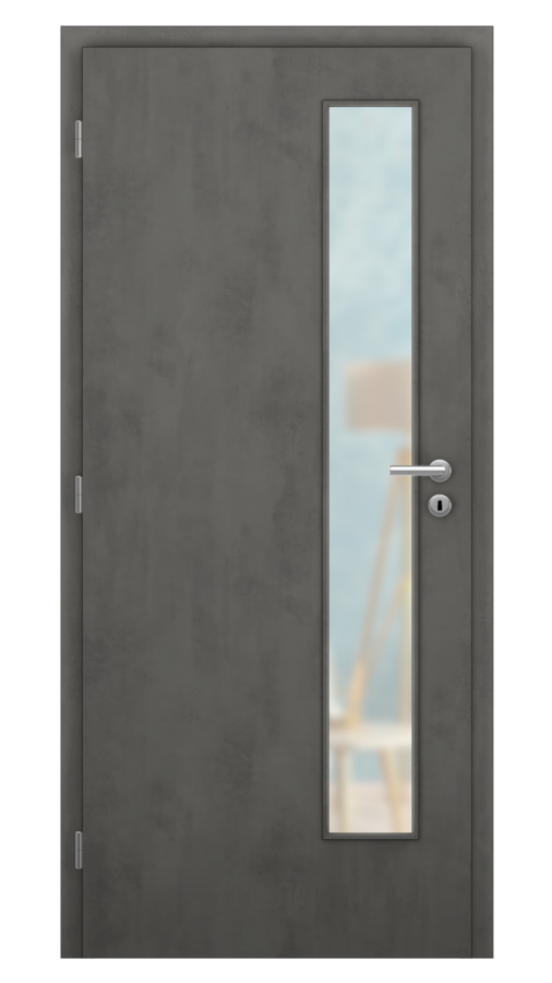 DPO - Požárně odolné / DPOC S5 - požární prosklené / SOLO MATRIX - chromix / Satinato pískované protipožární