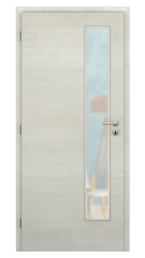 DPO - Požárně odolné / DPOC S5 - požární prosklené  / SOLO MATRIX - monza příčný / Satinato pískované protipožární