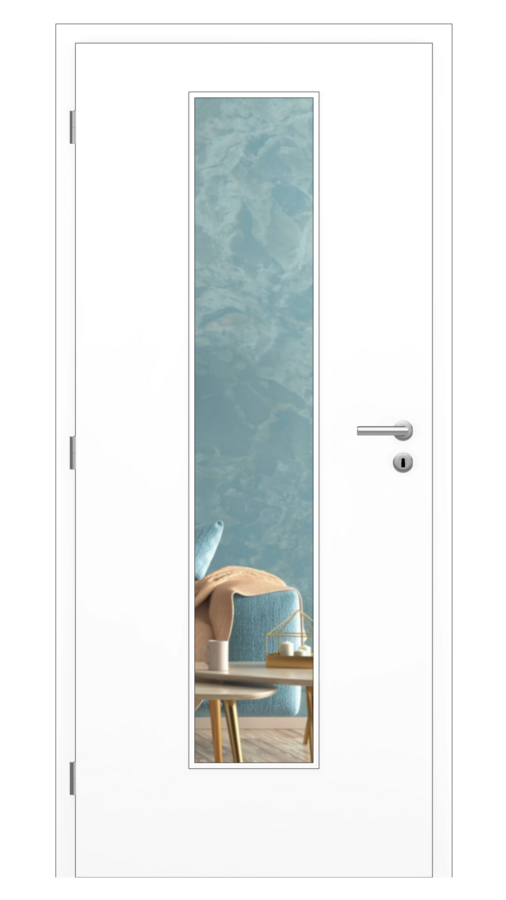 DPO - Požárně odolné / DPOC S7 - požární prosklené / CPL - bílá premium / Float čirý protipožární