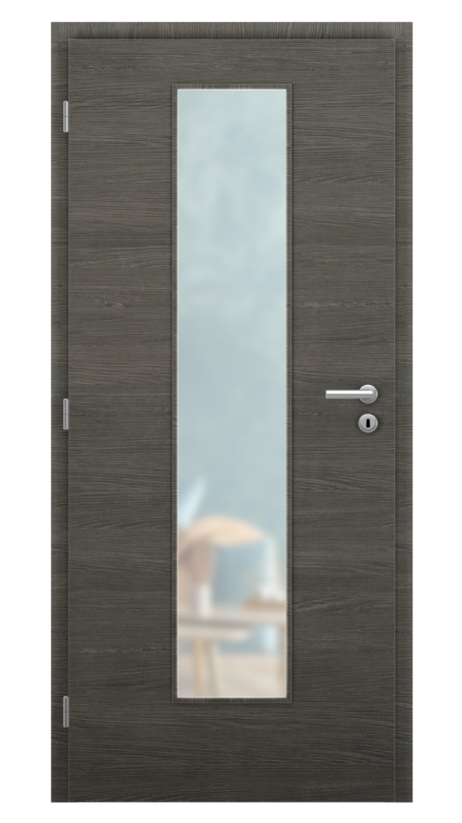 DPO - Požárně odolné / DPOC S7 - požární prosklené / SOLO MATRIX - rimini příčné / Satinato pískované protipožární