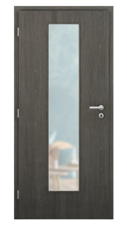 DPO - Požárně odolné / DPOC S7 - požární prosklené / SOLO MATRIX - rimini / Satinato pískované protipožární