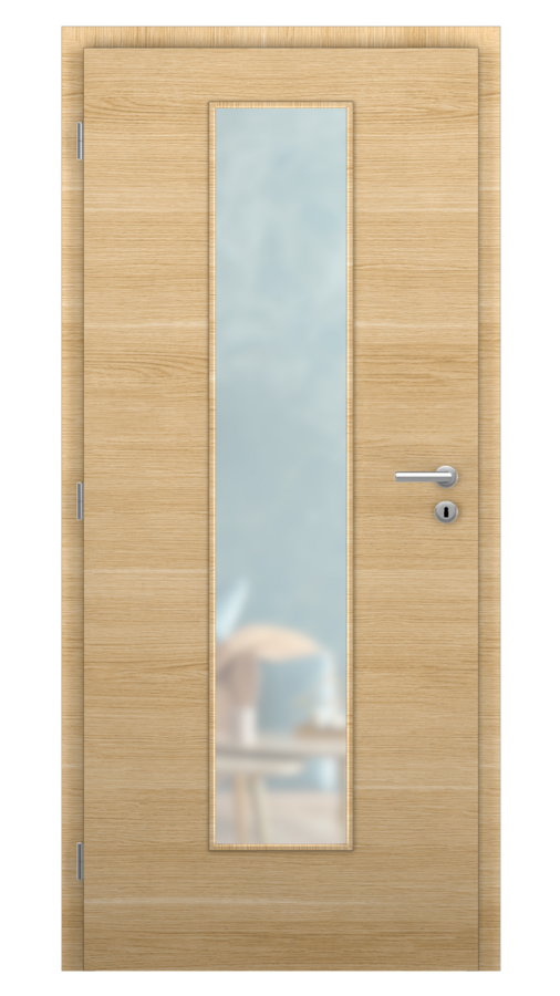 DPO - Požárně odolné / DPOC S7 - požární prosklené / SOLO MATRIX - bergamo  / Satinato pískované protipožární