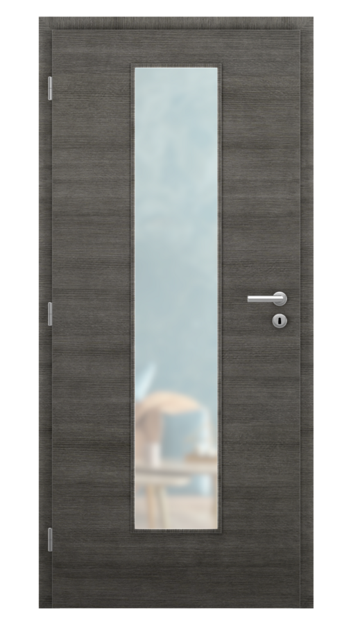 DPO - Požárně odolné / DPOC S7 - požární prosklené / SOLO MATRIX - trento příčný / Satinato pískované protipožární