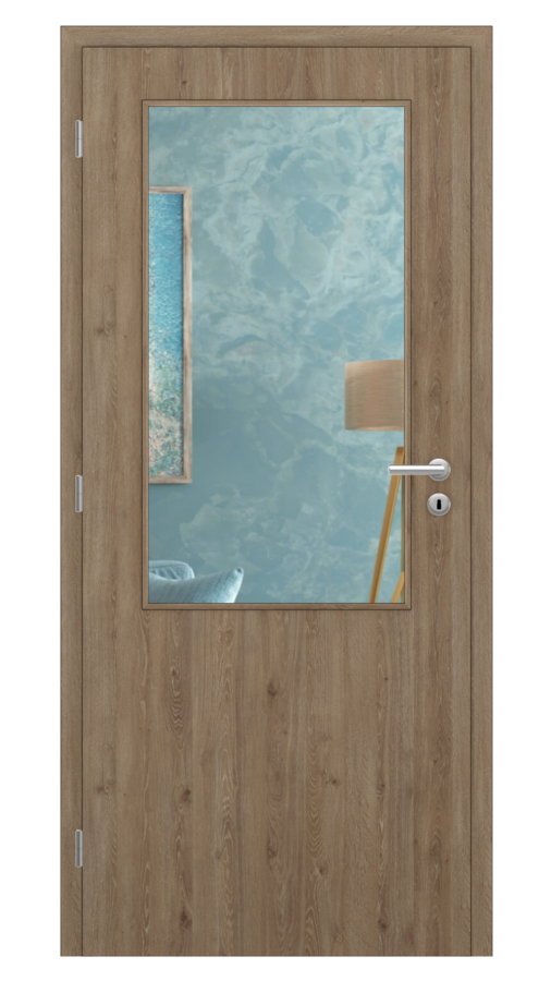 DPO - Požárně odolné / DPOB S2 - požární prosklené / CPL - kaštan horský / Float čirý protipožární