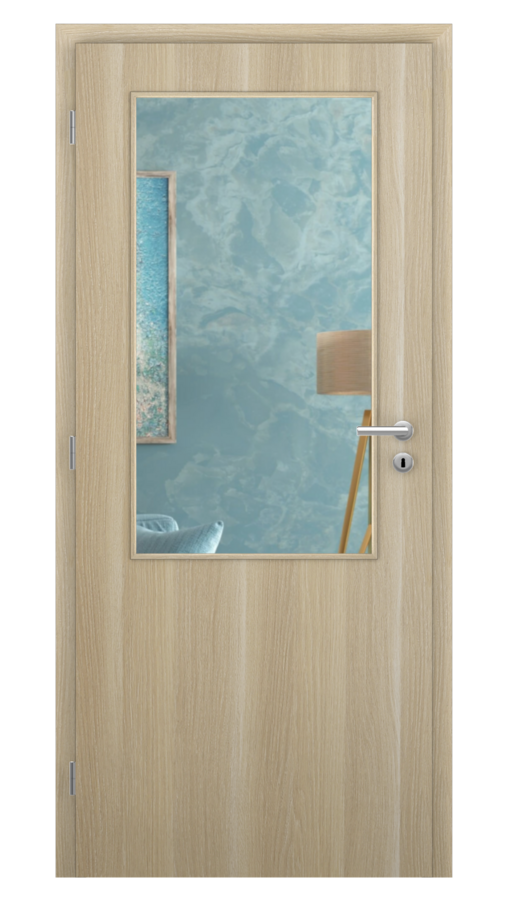 DPO - Požárně odolné / DPOB S2 - požární prosklené / SOLO STRUKTUR - stockholm / Float čirý protipožární