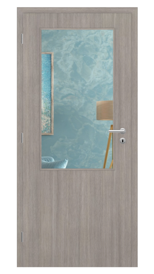 DPO - Požárně odolné / DPOB S2 - požární prosklené / CPL SOLO 3D - skyline / Float čirý protipožární