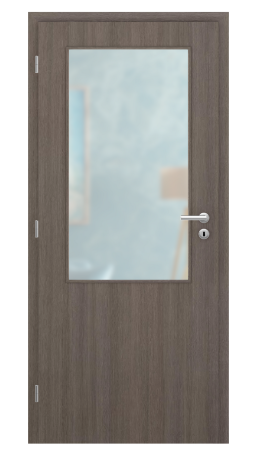 DPO - Požárně odolné / DPOB S2 - požární prosklené / CPL SOLO 3D - spaceline / Satinato pískované protipožární