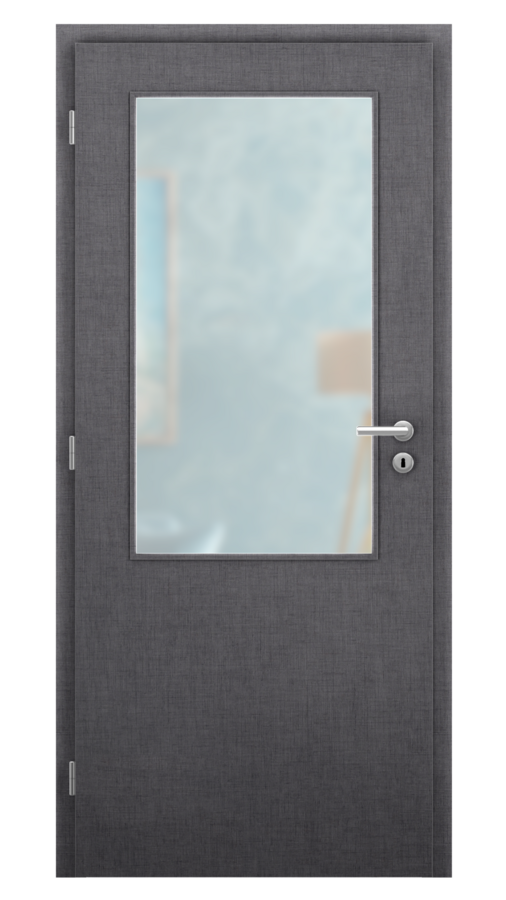 DPO - Požárně odolné / DPOB S2 - požární prosklené / SOLO MATRIX - mystery / Satinato pískované protipožární