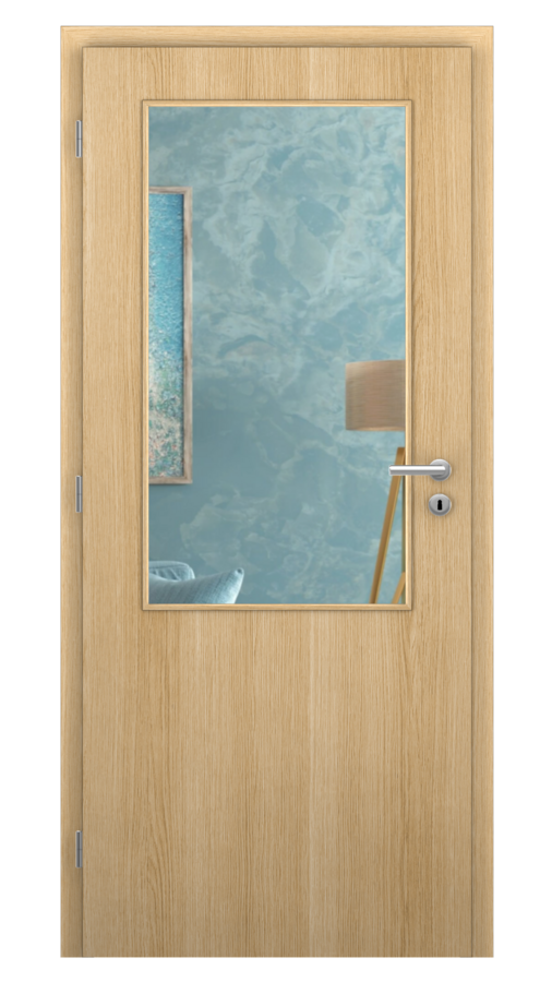 DPO - Požárně odolné / DPOB S2 - požární prosklené / SOLO MATRIX - bergamo podélné / Float čirý protipožární