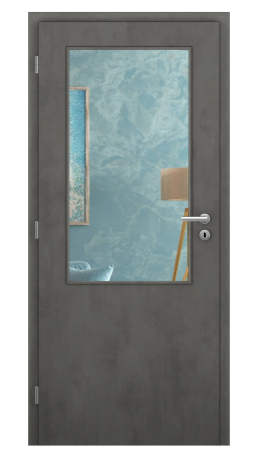 DPO - Požárně odolné / DPOB S2 - požární prosklené / SOLO MATRIX - chromix / Float čirý protipožární