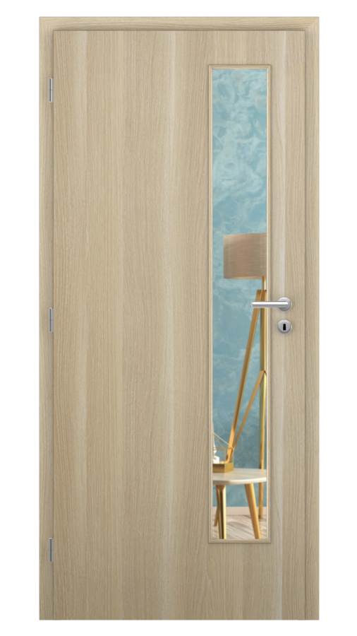 DPO - Požárně odolné / DPOB S5 - požární prosklené / SOLO STRUKTUR - stockholm / Float čirý protipožární