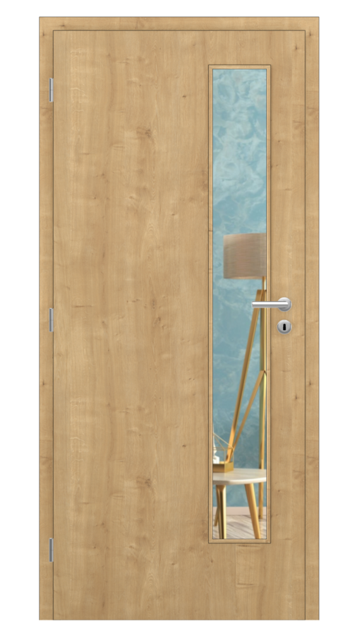 DPO - Požárně odolné / DPOB S5 - požární prosklené / CPL SOLO 3D - dub přírodní / Float čirý protipožární