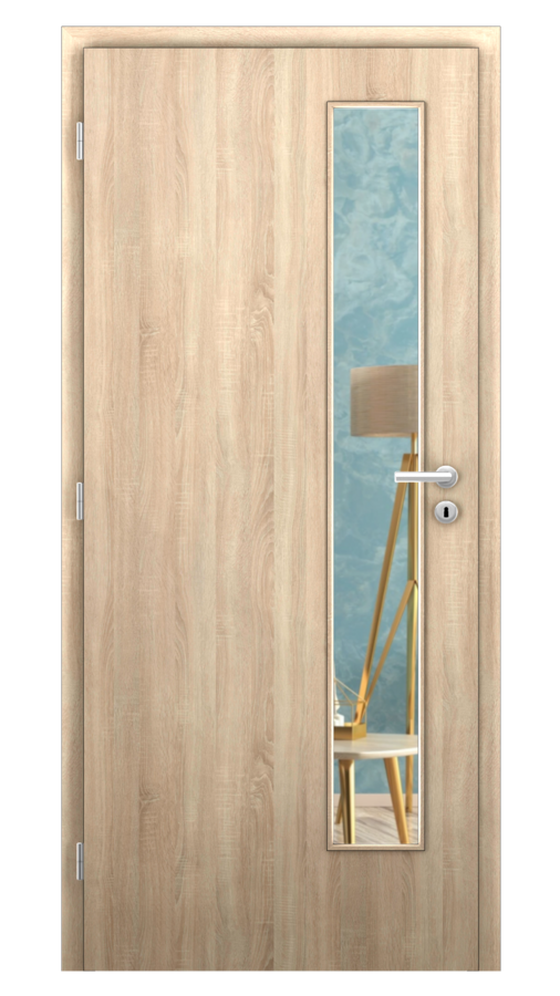 DPO - Požárně odolné / DPOB S5 - požární prosklené / CPL SOLO 3D - bardolino / Float čirý protipožární