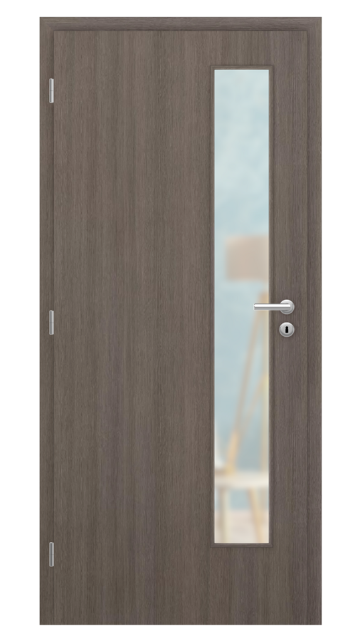 DPO - Požárně odolné / DPOB S5 - požární prosklené / CPL SOLO 3D - spaceline / Satinato pískované protipožární