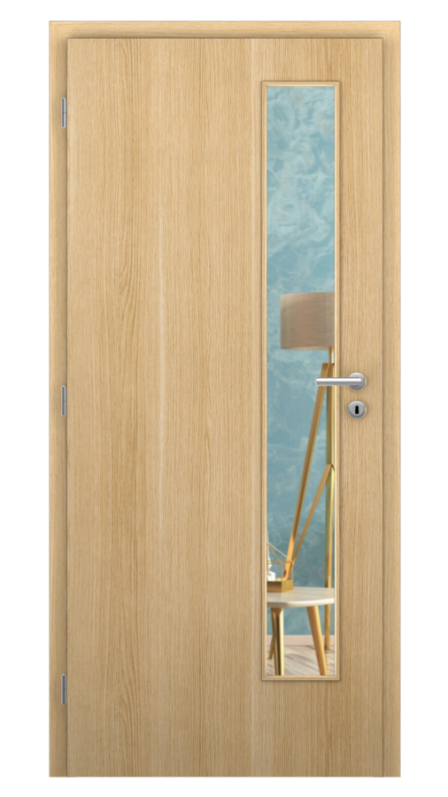 DPO - Požárně odolné / DPOB S5 - požární prosklené / SOLO MATRIX - bergamo podélné / Float čirý protipožární