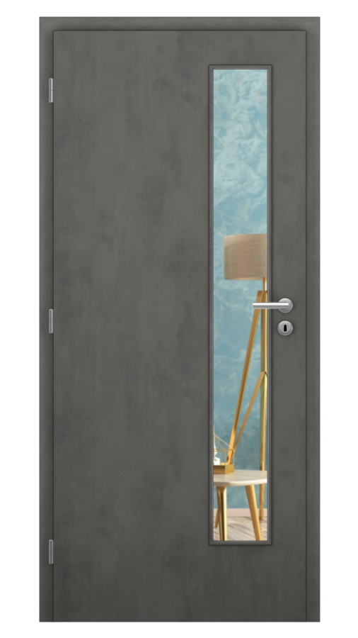 DPO - Požárně odolné / DPOB S5 - požární prosklené / SOLO MATRIX - chromix / Float čirý protipožární