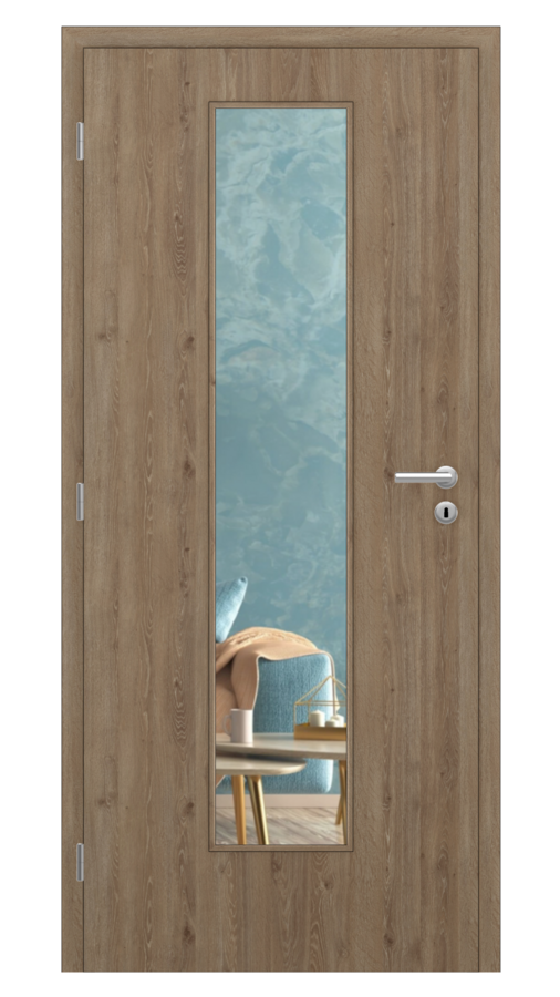 DPO - Požárně odolné / DPOB S7 - požární prosklené / CPL - kaštan horský / Float čirý protipožární