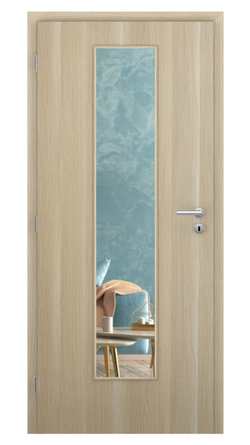 DPO - Požárně odolné / DPOB S7 - požární prosklené / SOLO STRUKTUR - stockholm / Float čirý protipožární