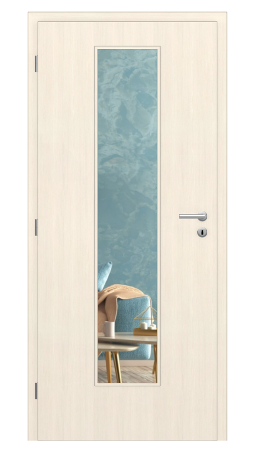 DPO - Požárně odolné / DPOB S7 - požární prosklené / CPL SOLO 3D - cremeline / Float čirý protipožární