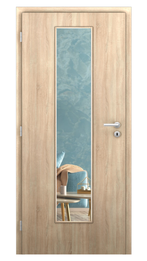 DPO - Požárně odolné / DPOB S7 - požární prosklené / CPL SOLO 3D - bardolino / Float čirý protipožární