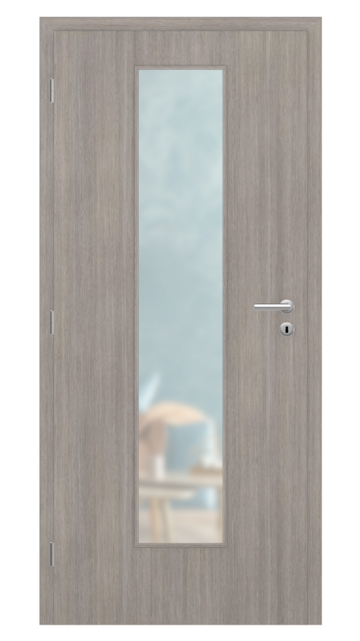 DPO - Požárně odolné / DPOB S7 - požární prosklené / CPL SOLO 3D - skyline / Satinato pískované protipožární