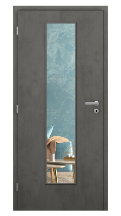 DPO - Požárně odolné / DPOB S7 - požární prosklené / SOLO MATRIX - chromix / Float čirý protipožární