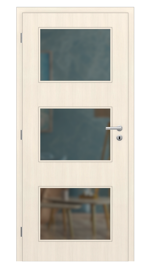 Styl / Styl 31 / CPL SOLO 3D - cremeline / Planibel šedý