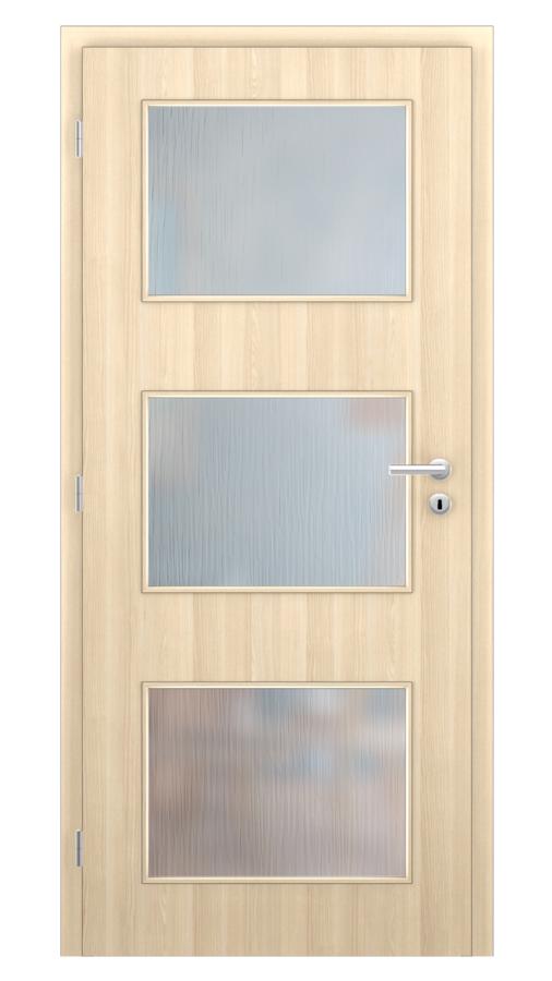 Styl / Styl 31 / CPL SOLO 3D - dub bělený / Kůra čirá