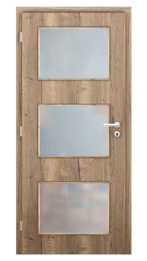 Styl / Styl 31 / CPL SOLO 3D - dub halifax / Kůra čirá