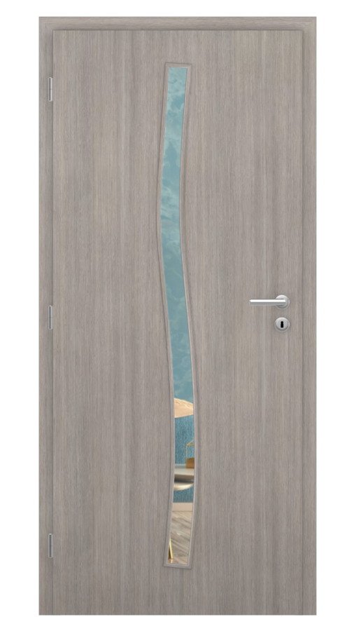 Gabreta / Gabreta 2 / CPL SOLO 3D - skyline / Čiré sklo