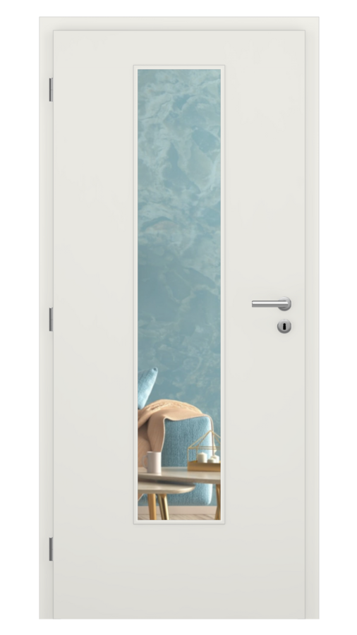 Polar / Polar 26 / MDF - POLAR bílý lak  / Connex čirý