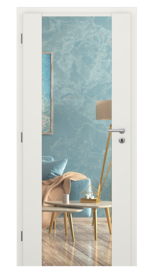 Polar / Polar 27 / MDF - POLAR bílý lak 