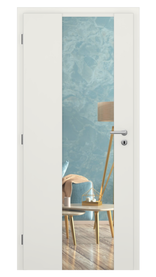 Polar / Polar 28 / MDF - POLAR bílý lak 