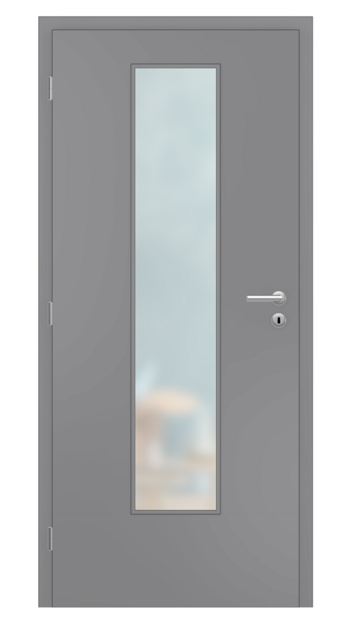 Rainbow / Rainbow 26 / MDF - lak shadow / Činčila čirá