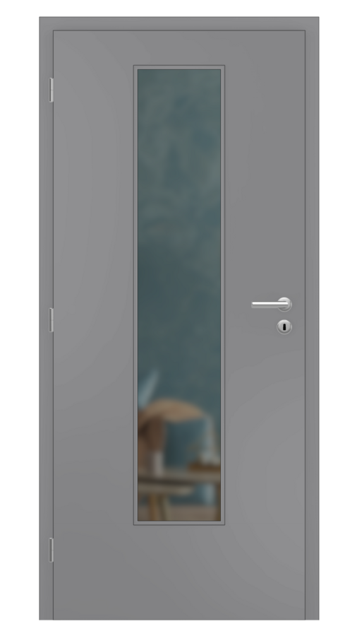 Rainbow / Rainbow 26 / MDF - lak shadow / Planibel šedý